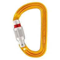 PETZL M39A TL SM´D TRIACT-LOCK MOSQUETON 18MM