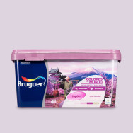 COLORES DEL MUNDO 842 JAPON VIOLETA SUAVE 4 L (baja)