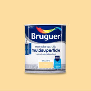 BRUGUER ACRYLIC BRILLO MARFIL 0,75 L