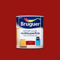 BRUGUER ACRYLIC SATINADO TEJA 0,75 L (baja)