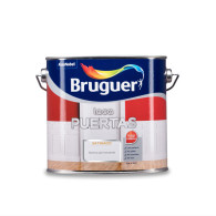 BRUGUER LACA PUERTAS AGUA SATINADA BCO PERMANENTE 2,5 L