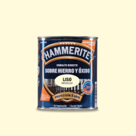 HAMMERITE LISO BRILLO MAGNOLIA 2,5 L
