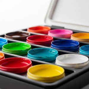 PINTURAS PLÁSTICAS